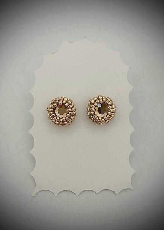 Ohrringe & -stecker: Ohrstecker (Handmade) O_ST222 – Neu (gemäss Beschreibung) aus Fehraltorf von luc_bv9r