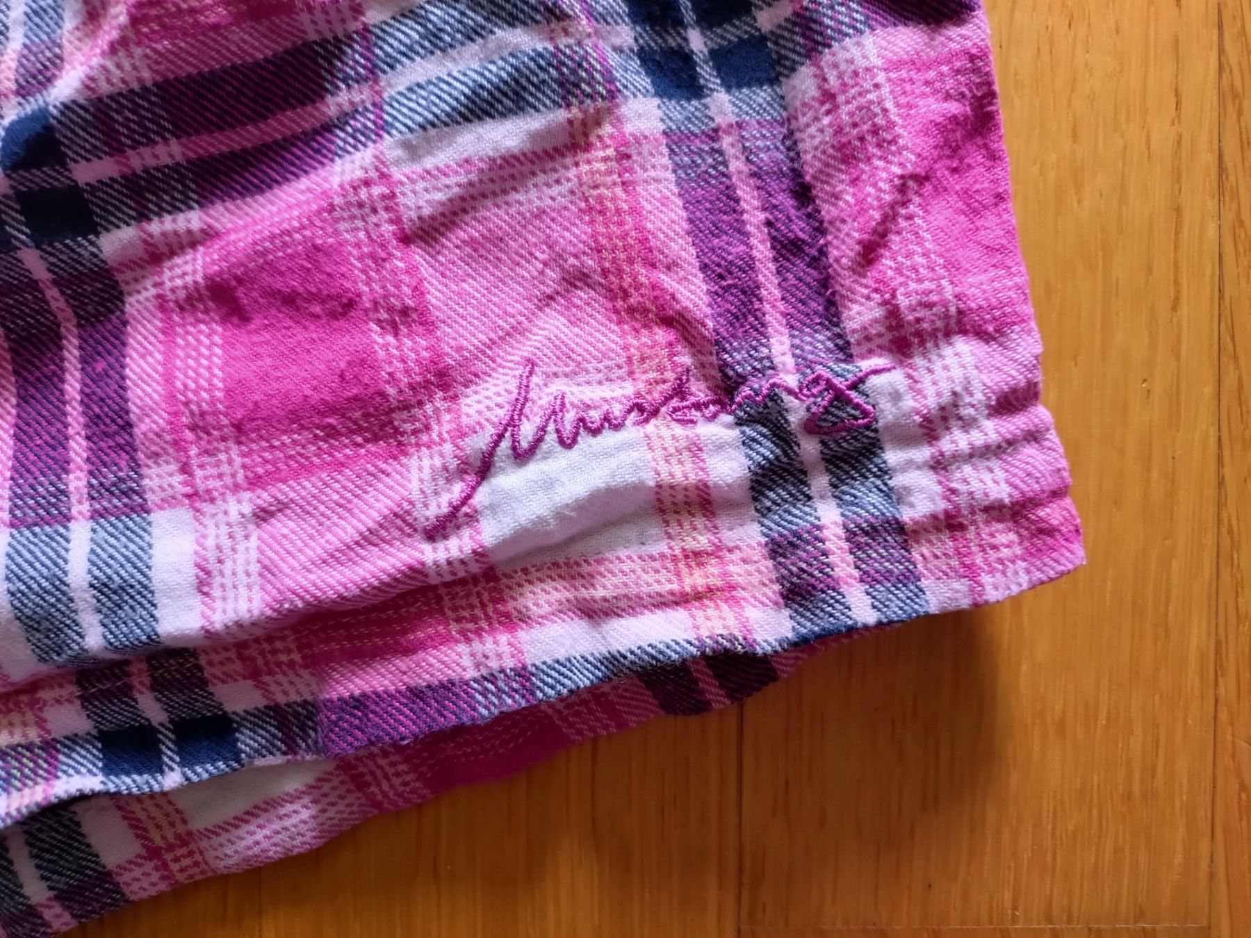 Negligees & Pigiami: MUSTANG Pyjama Hose / Short, Gr. M/38 – Usato da Muri AG venduto da iguana-30 2