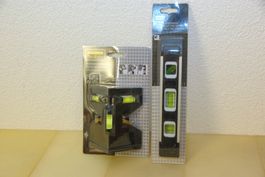 Wasserwaagen Set von Toolbox, in OVP