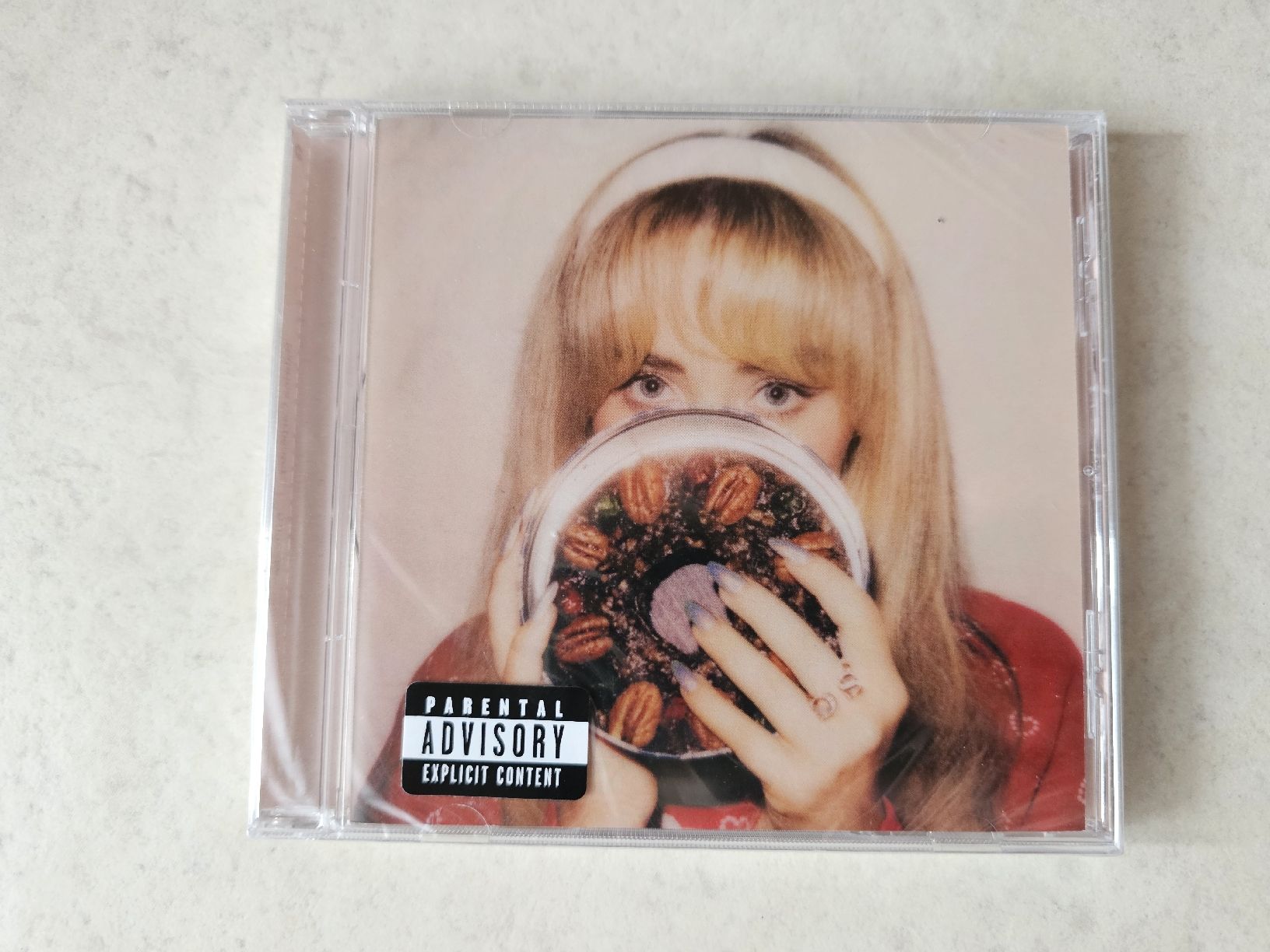 CD: Sabrina Carpenter  -  Fruitcake EP  /  Fabrikneu – Nuovo e nell'imballaggio originale da Schneisingen venduto da backstore24