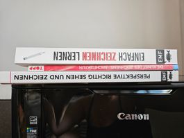 Buchpaket (Zeichnen lernen)