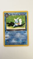 Pokemon 1 edition wartotle 