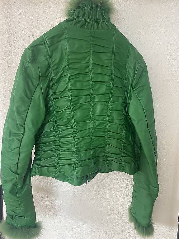 Giacche: Jacke Leder | NEU | Premium LEONARDO | Gr. 38/40 – Nuovo (secondo la descrizione) da Willisau venduto da Uspoffette 6