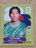Panini FIFA WORLD CUP 2026 KOR 3 Seunggyu Kim