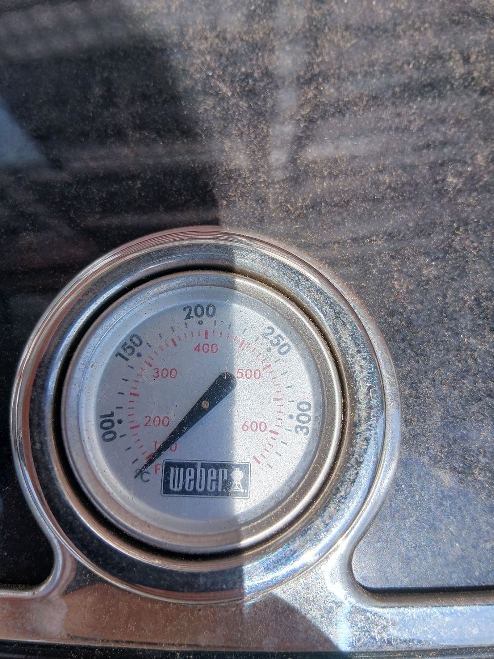 Weber Griglie: Weber Master-Touch Holzkohlgrill ø57cm – Usato da Stoos SZ venduto da hum_g8rq 6