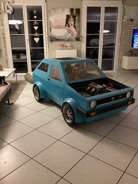 Autos: VW Golf 1 – Gebraucht aus Rain von yamaha19 2