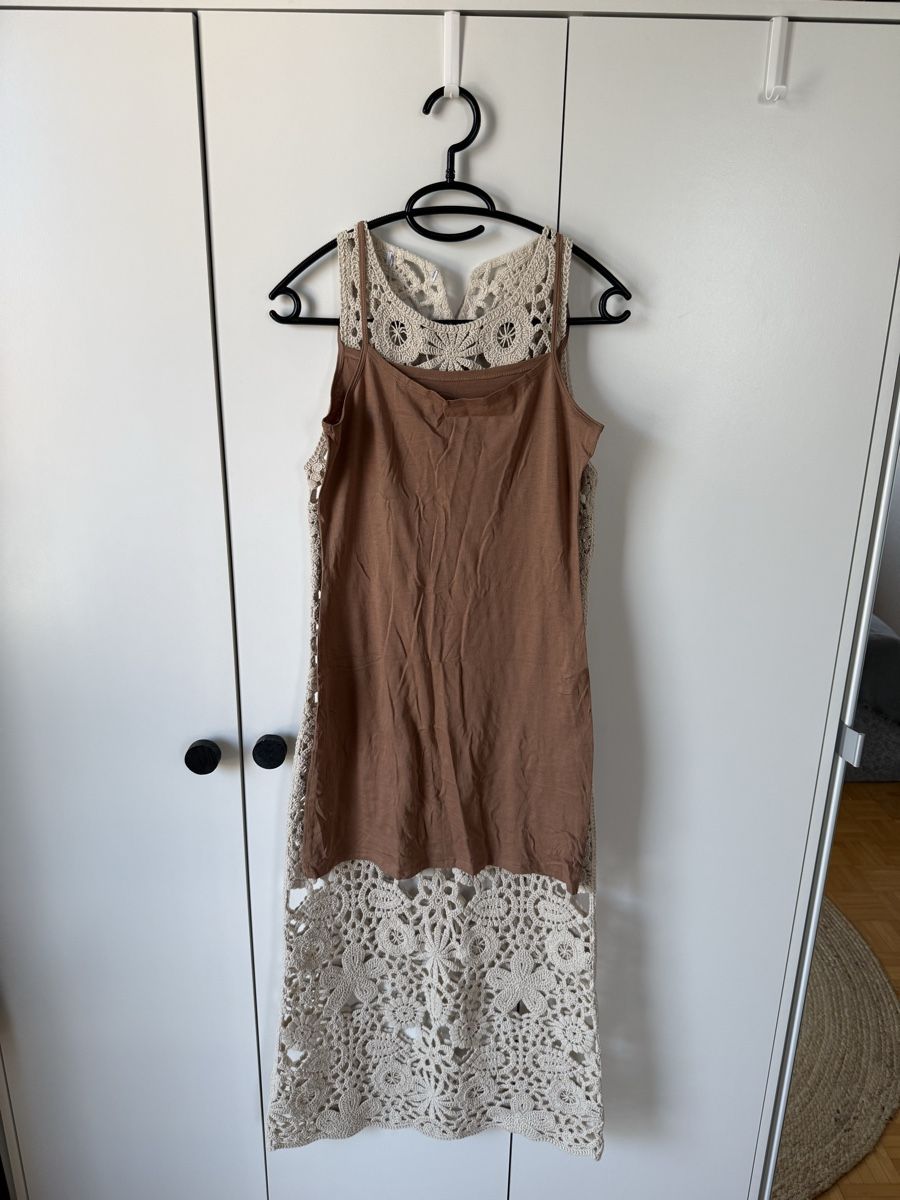 Zara Robes: Zara maxi Kleid S – Neuf (Voir description) à Luzern par Aistee 3