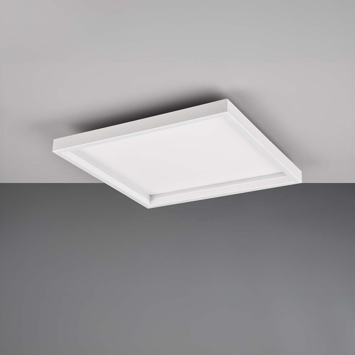 Lampadari & plafoniere: LED Deckenleuchte, Flach, 35 cm x 35 cm – Nuovo (secondo la descrizione) da Kreuzlingen venduto da Smart-Light 2