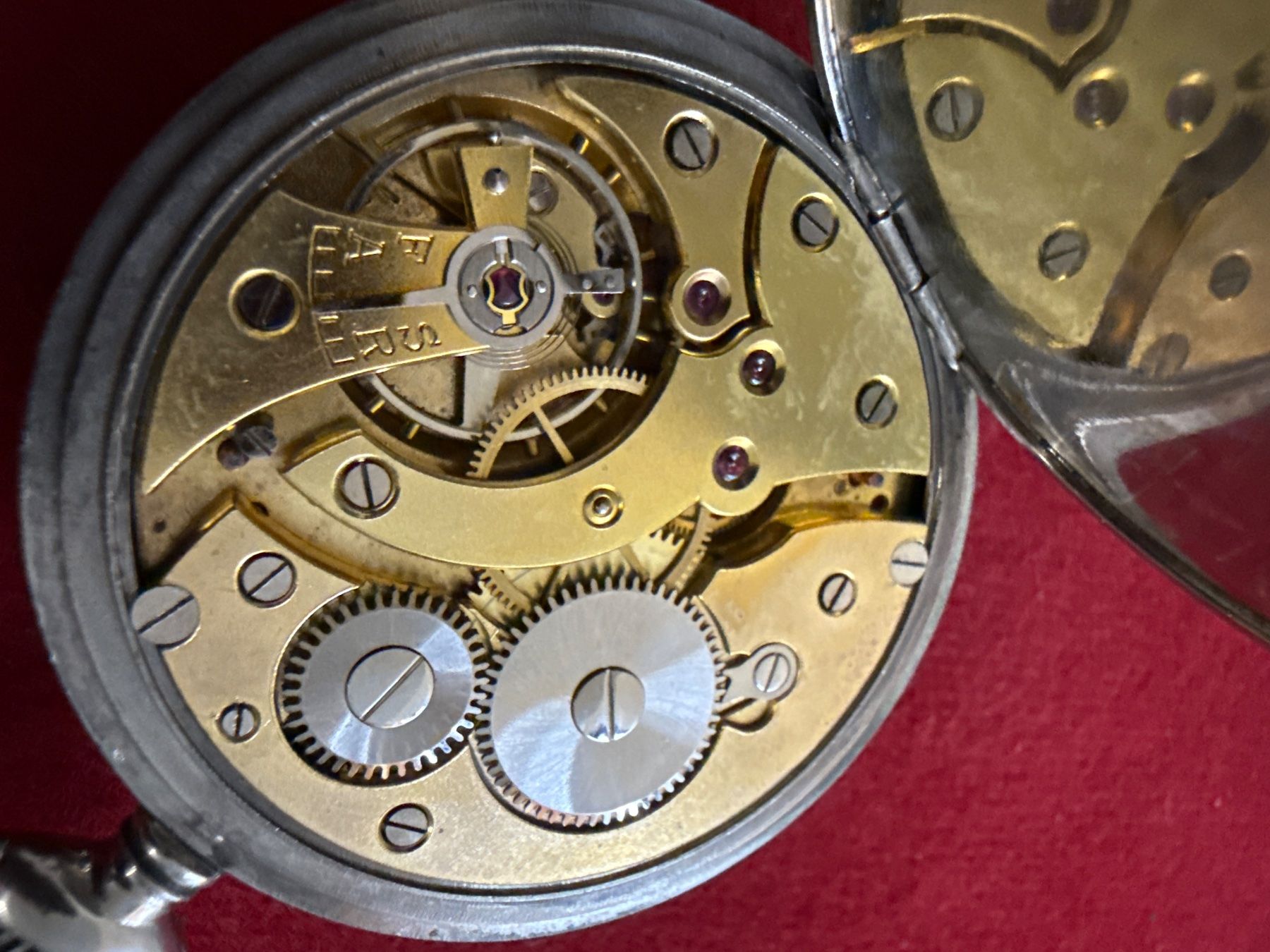 Orologi: Pierpont Taschenuhr 50 mm – Usato da Pfeffingen venduto da Allhandelklgwatches 3