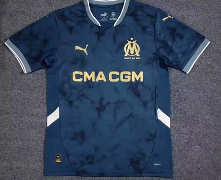 Trikot Marsaille !! 24 25 away