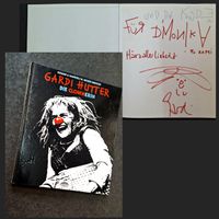 Gardi Hutter "Die Clownin"1985 - Signiert - Rarität! ✨🤡📚