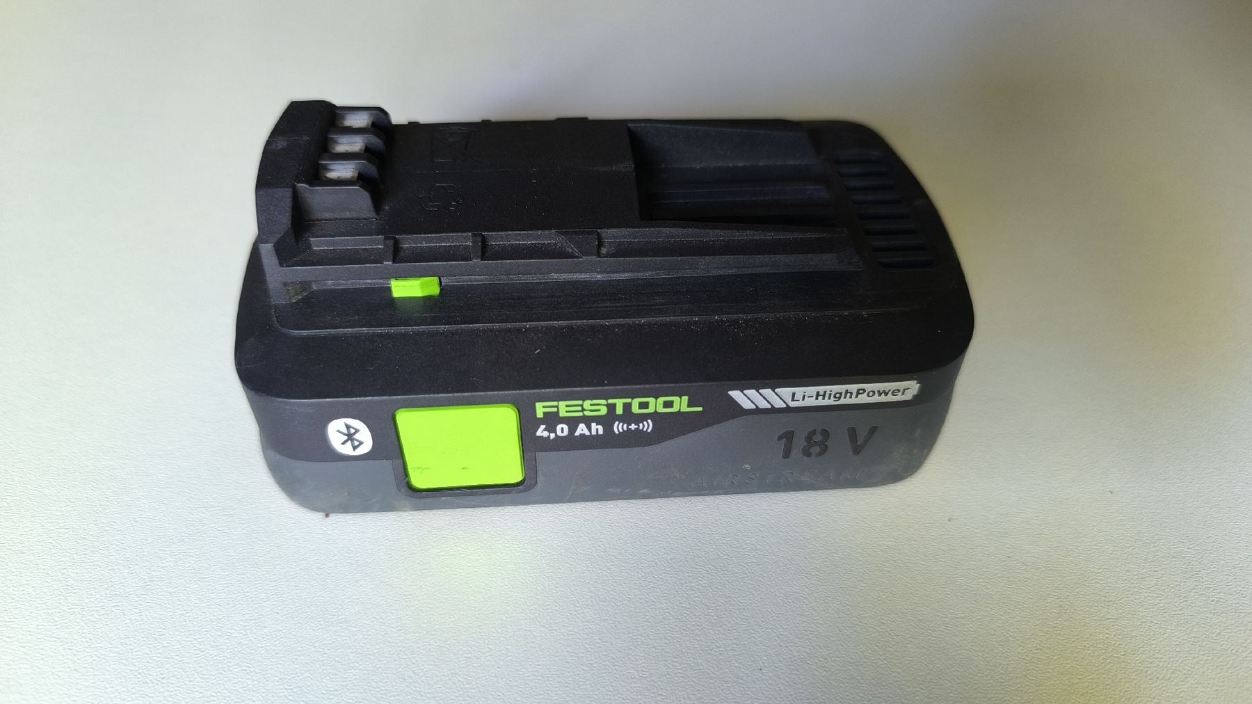 Festool Caricatori & Batterie: Festool Akku – Usato da St.Erhard venduto da himmelblau21