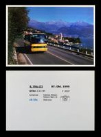 San Vito Vignola St.Moritz Postauto Setra Palm-Express Foto