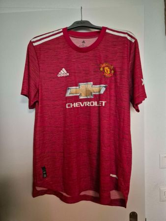 Schönes original Manchester United Trikot Adidas XL