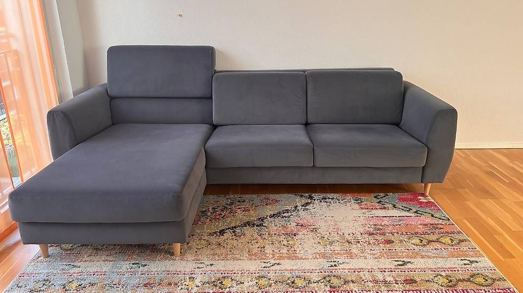 Sofas: IKEA SLATORP Ecksofa + Teppich + 2 Sofabezug-Sets – Neu und originalverpackt aus Wallisellen von sai_ljq6 3