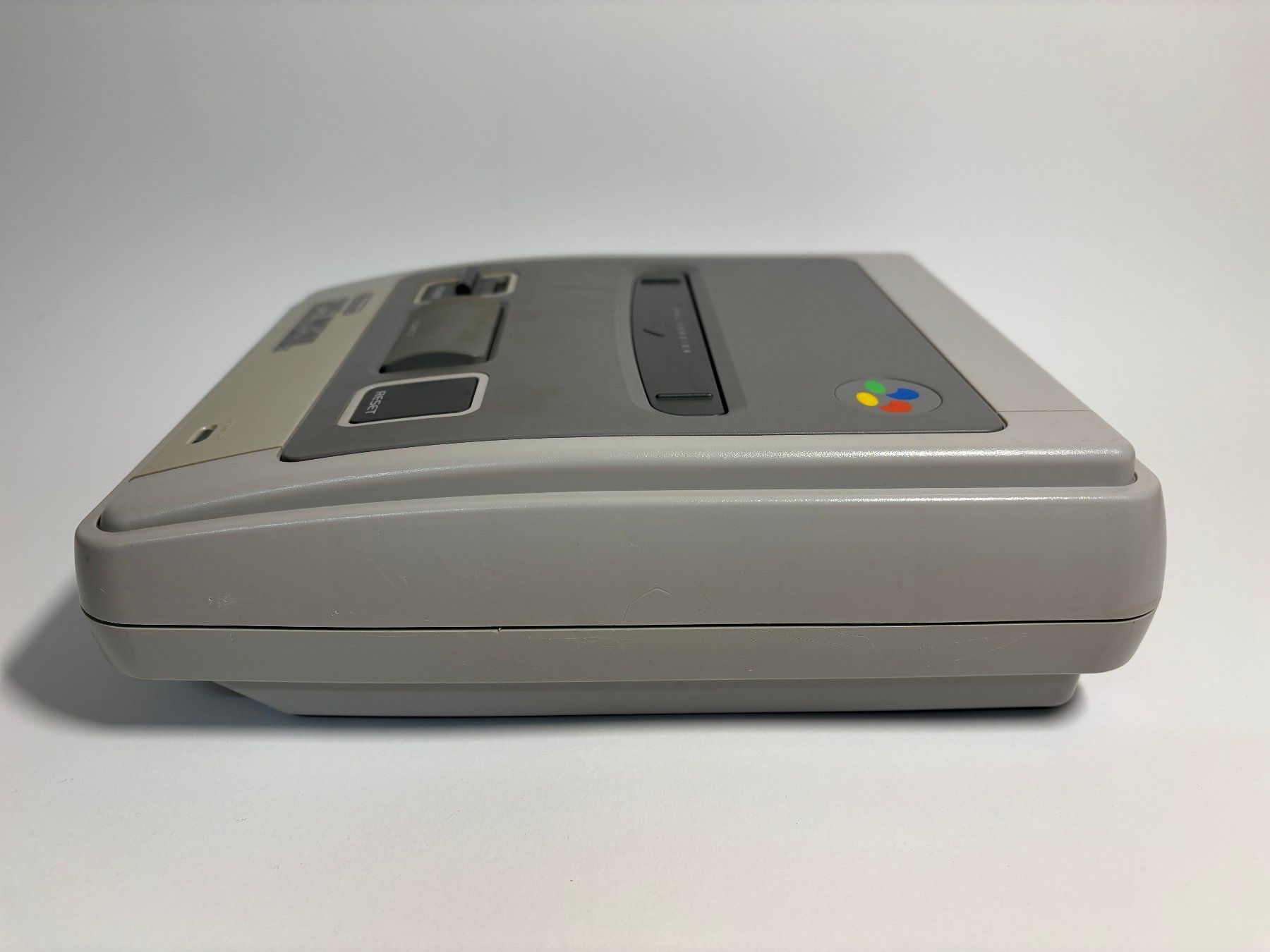 Nintendo Console: SNES - Super Nintendo Konsole – Usato da Allschwil venduto da Bullach 6
