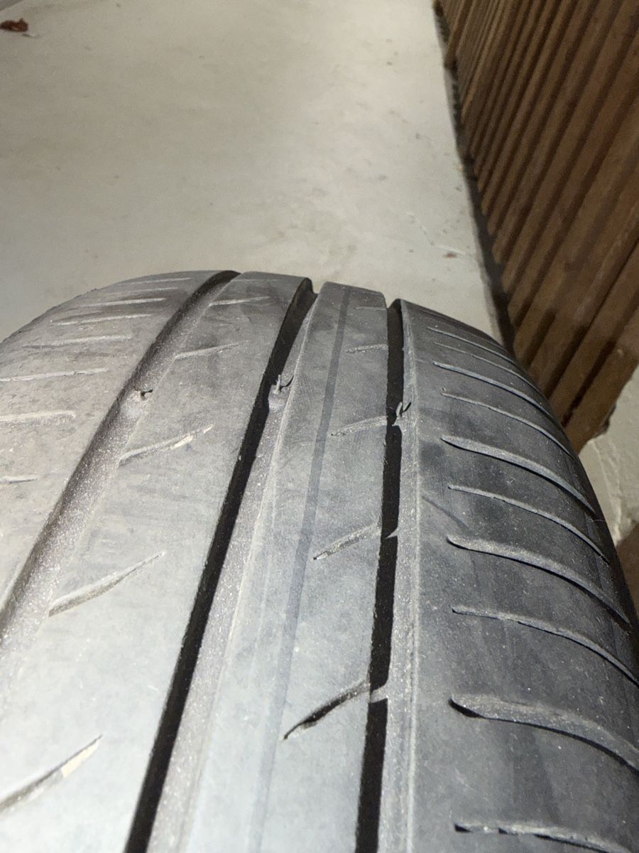 Pneumatici & Ruote complete: Reserverad 165/60 R14 – Usato da Buchs AG venduto da mal_7vwk 2