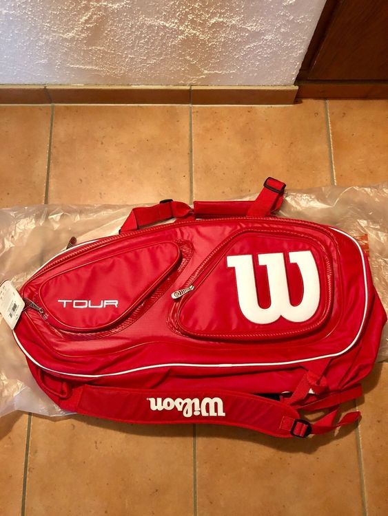 Wilson tour v hot sale 15 pack