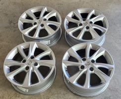 Opel Alufelgen, guter Zustand
