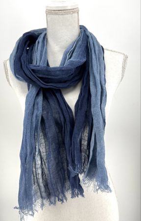 # UNISEX - Schal ,,Leinen‘‘ #