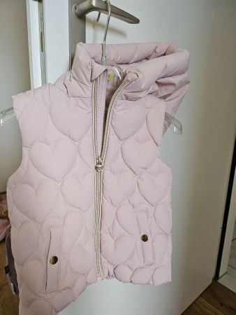 Mädchen Weste 92