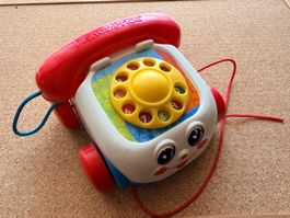 Fisher Price Telefon