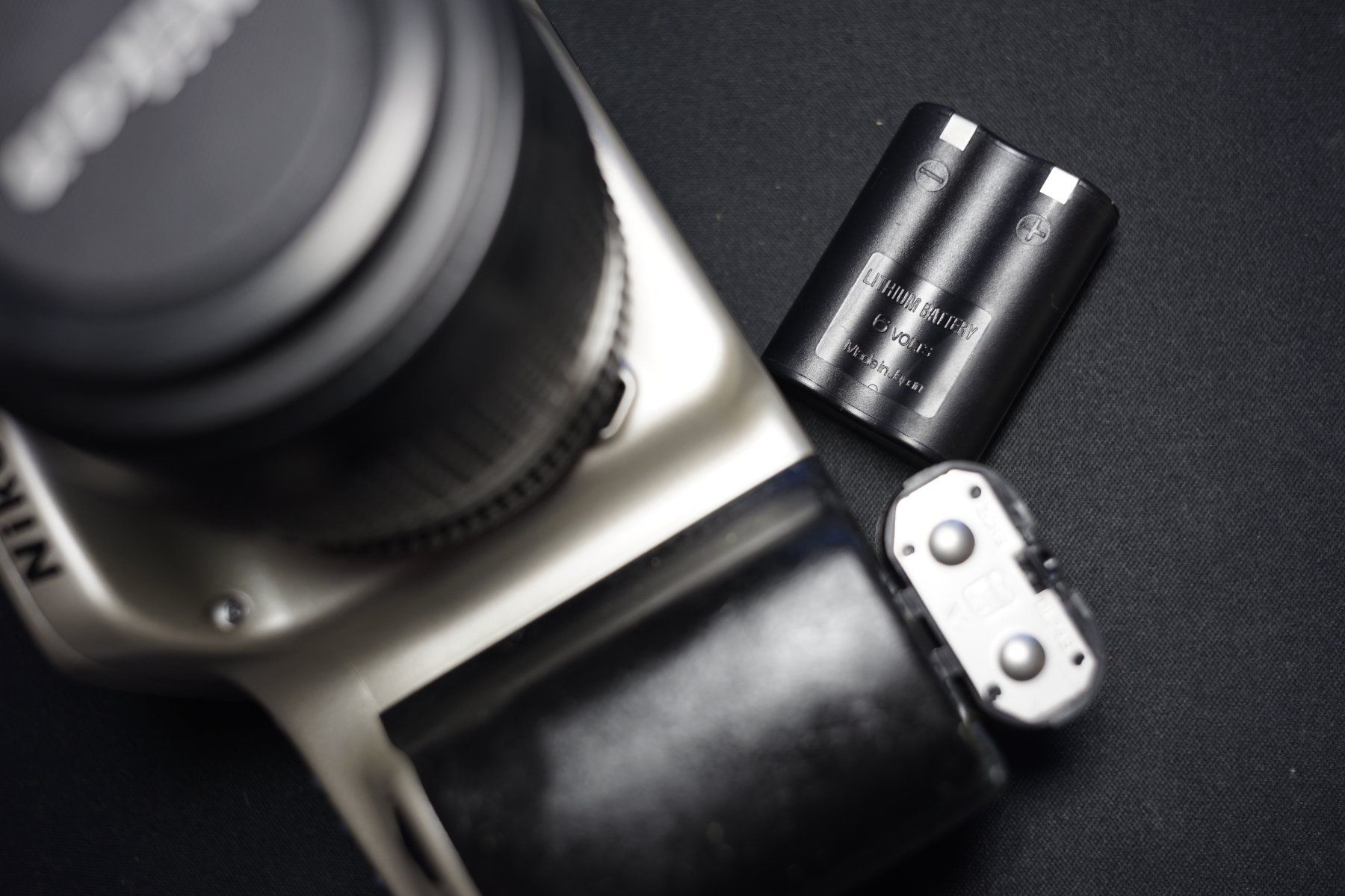 Nikon Fotocamera: Nikon F50 Camera – Usato da Steinhausen venduto da joe_9htr 9