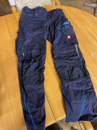 Engelbert Strauss Damen Bundhose modern 2626, Gr. 38, Top!