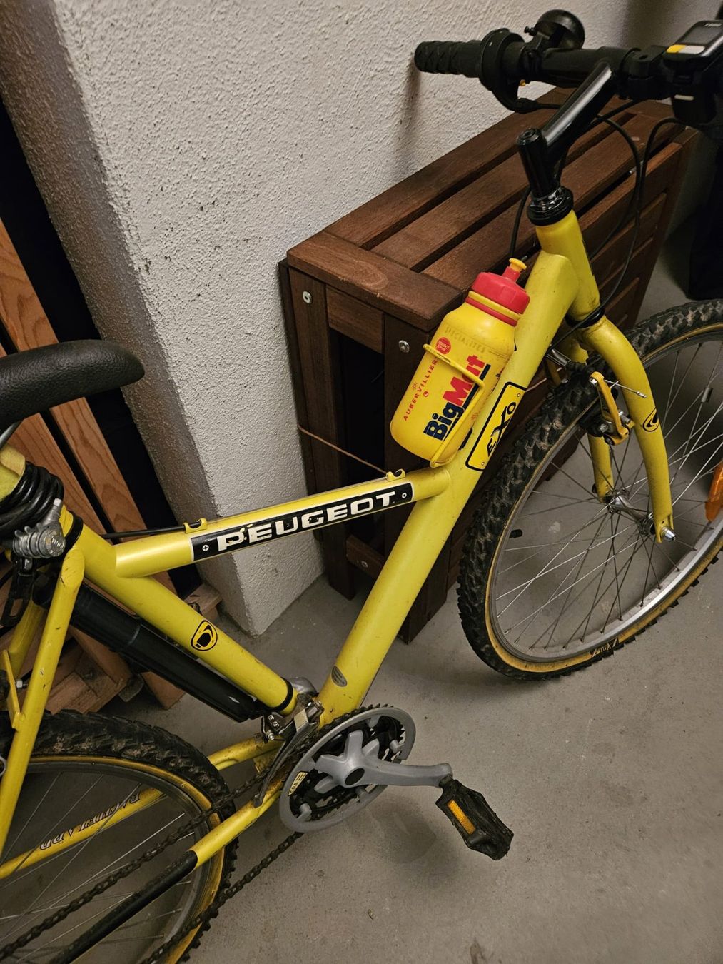 Peugeot Velos: Fahrrad – Gebraucht aus Kreuzlingen von gau_8qg9 1