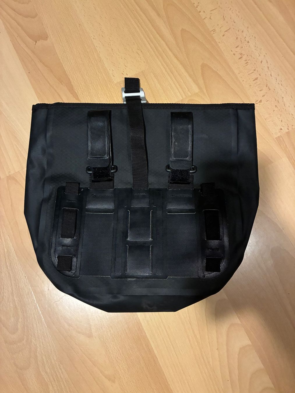 Ortlieb Taschen: Ortlieb Velo Lenkertasche Accessory Pack 3L schwarz – Gebraucht aus Zürich von haitom77 1