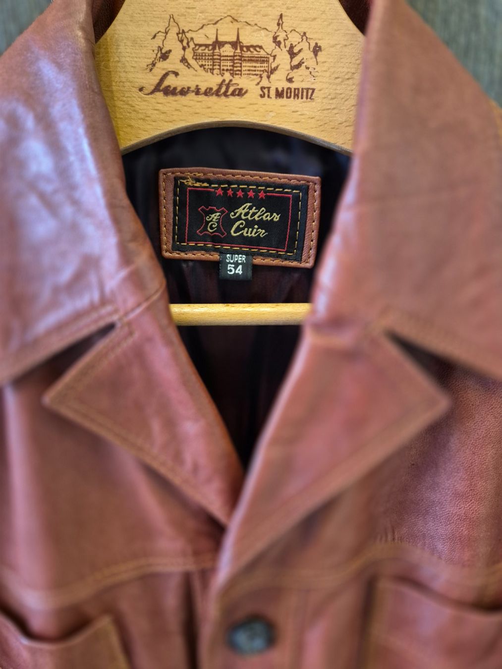 Jacken: Lederblazer/Jacke – Gebraucht aus Meggen von TrueTreasureBox 6