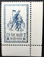 Soldatenmarke 2.WK, Ter Mitrailleur Kp 2, Wi Ter 6