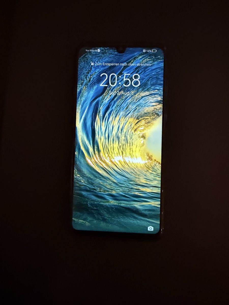 Huawei Handys / Smartphones: Huawei P30 lite schwarz 256 GB gebraucht – Gebraucht aus Gams von DinoD92 3