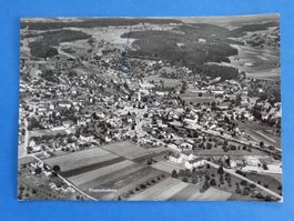 BASSERSDORF - Flugaufnahme um 1960