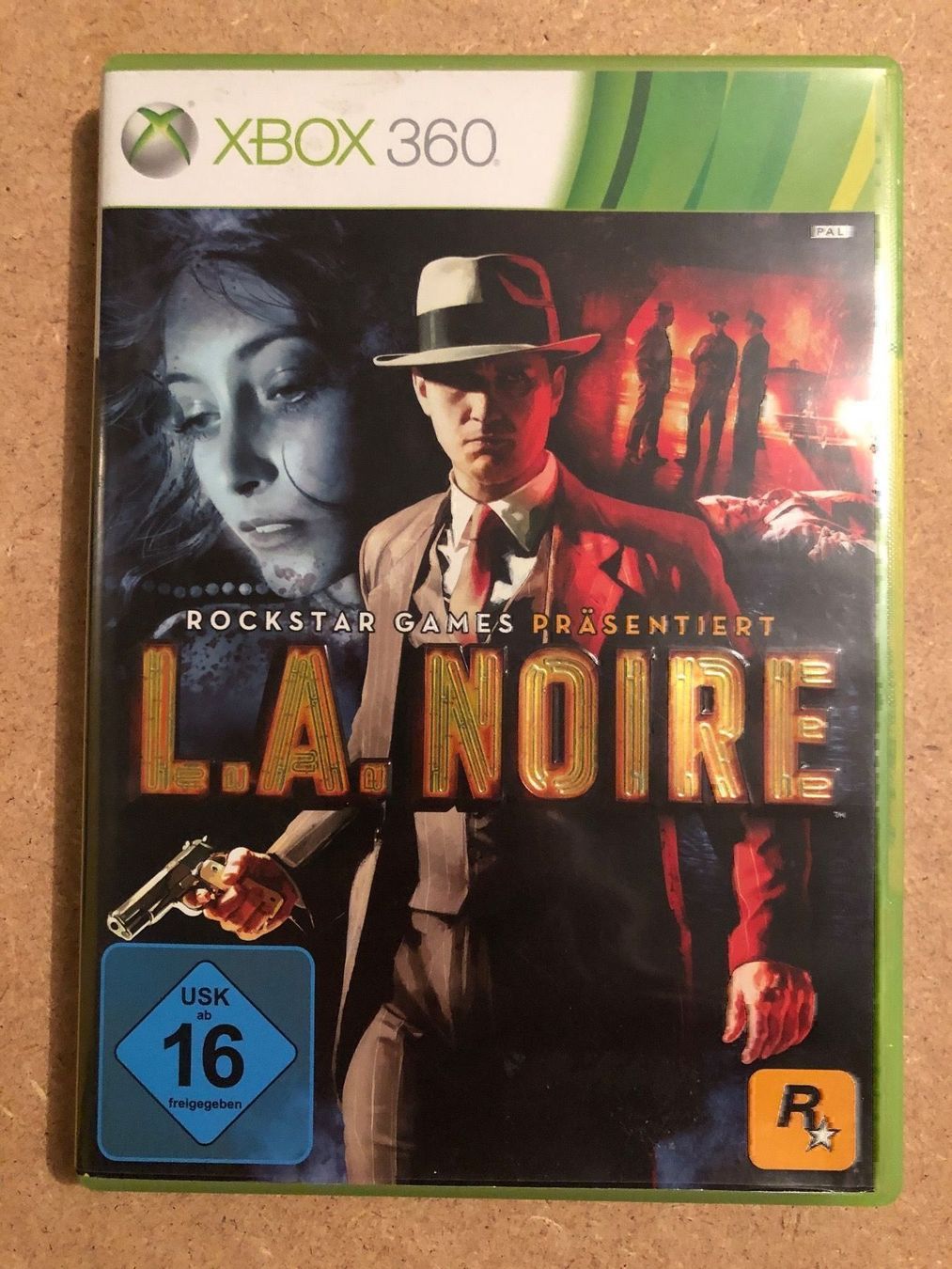 Giochi: L.A. Noire für Xbox 360 – Usato da Kestenholz venduto da Mad18