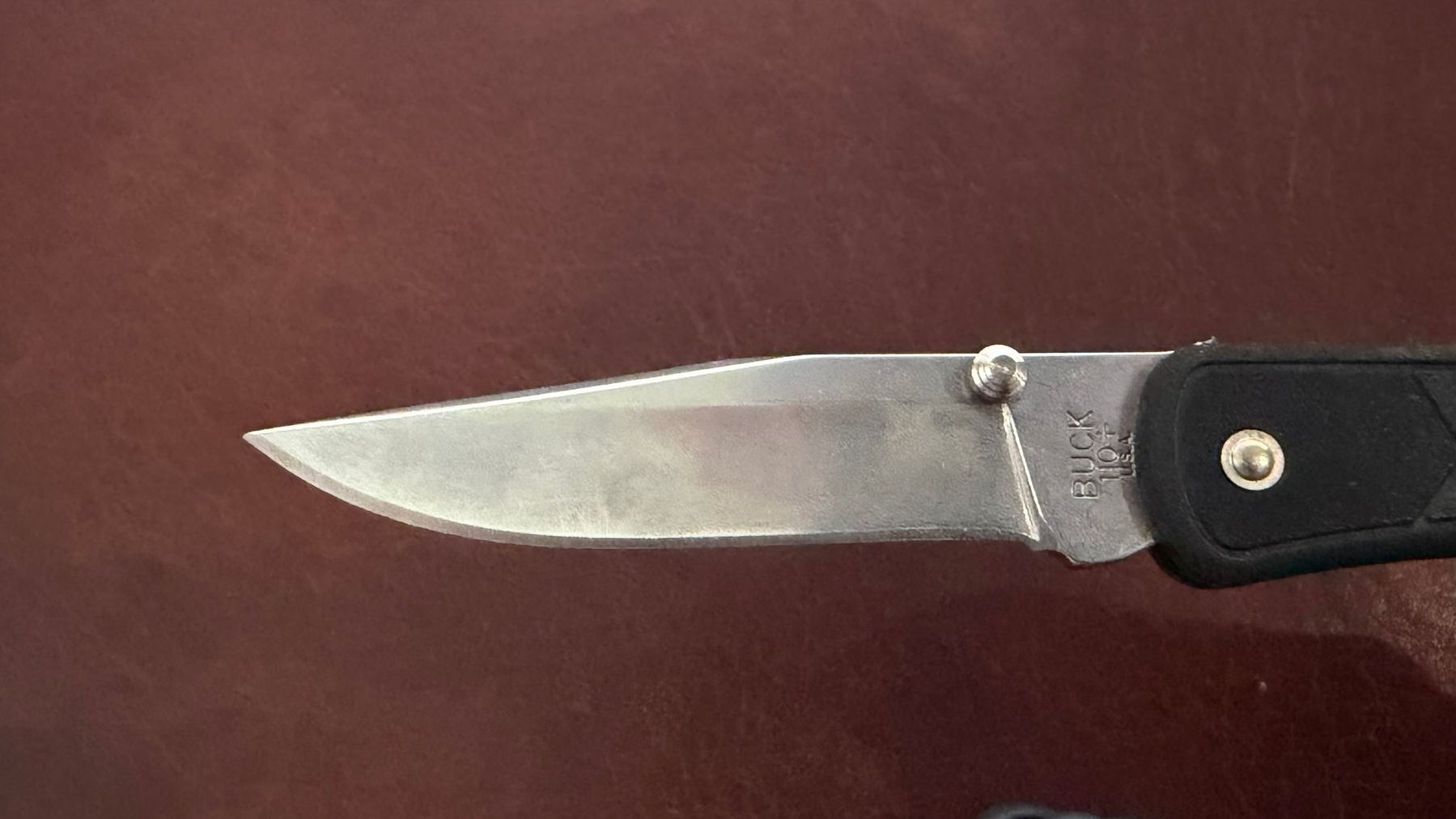 Buck Accessori: Buck 110 Slim – Usato da La Chaux-de-Fonds venduto da Fab23 2