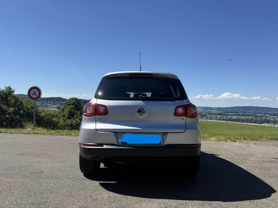 VW Autos: VW Tiguan 2010 4Motion Sport DSG – Gebraucht aus St. Gallen von Kroecker 3