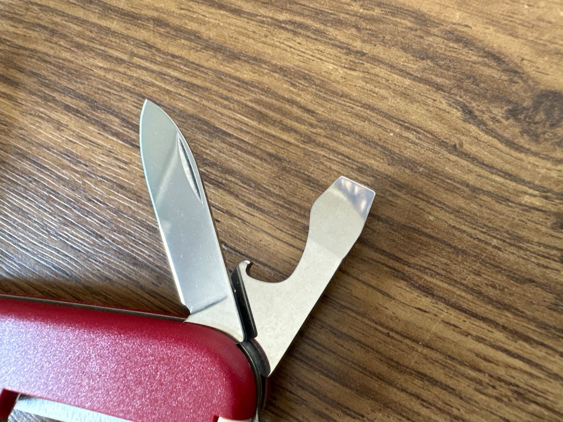 Victorinox Coltelli tascabile: VICTORINOX - Tourist - Sackmesser - egger – Usato da Andwil SG venduto da Rainboli 5