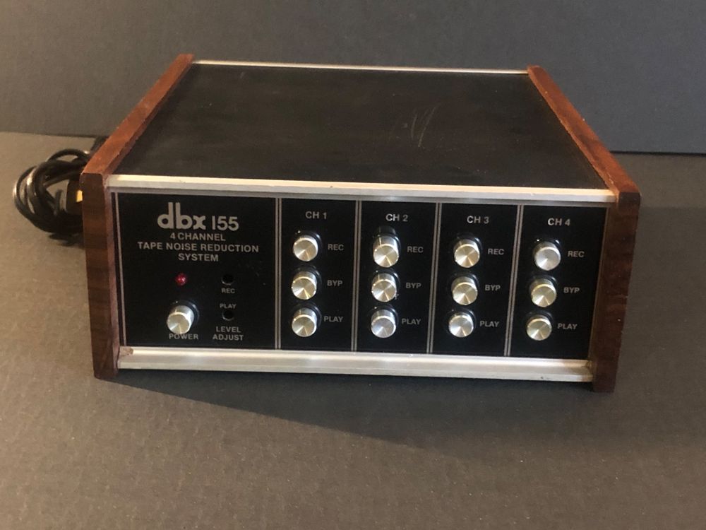 dbx 155 Noise reduction Gerät, revidiert und geprüft Kaufen auf Ricardo