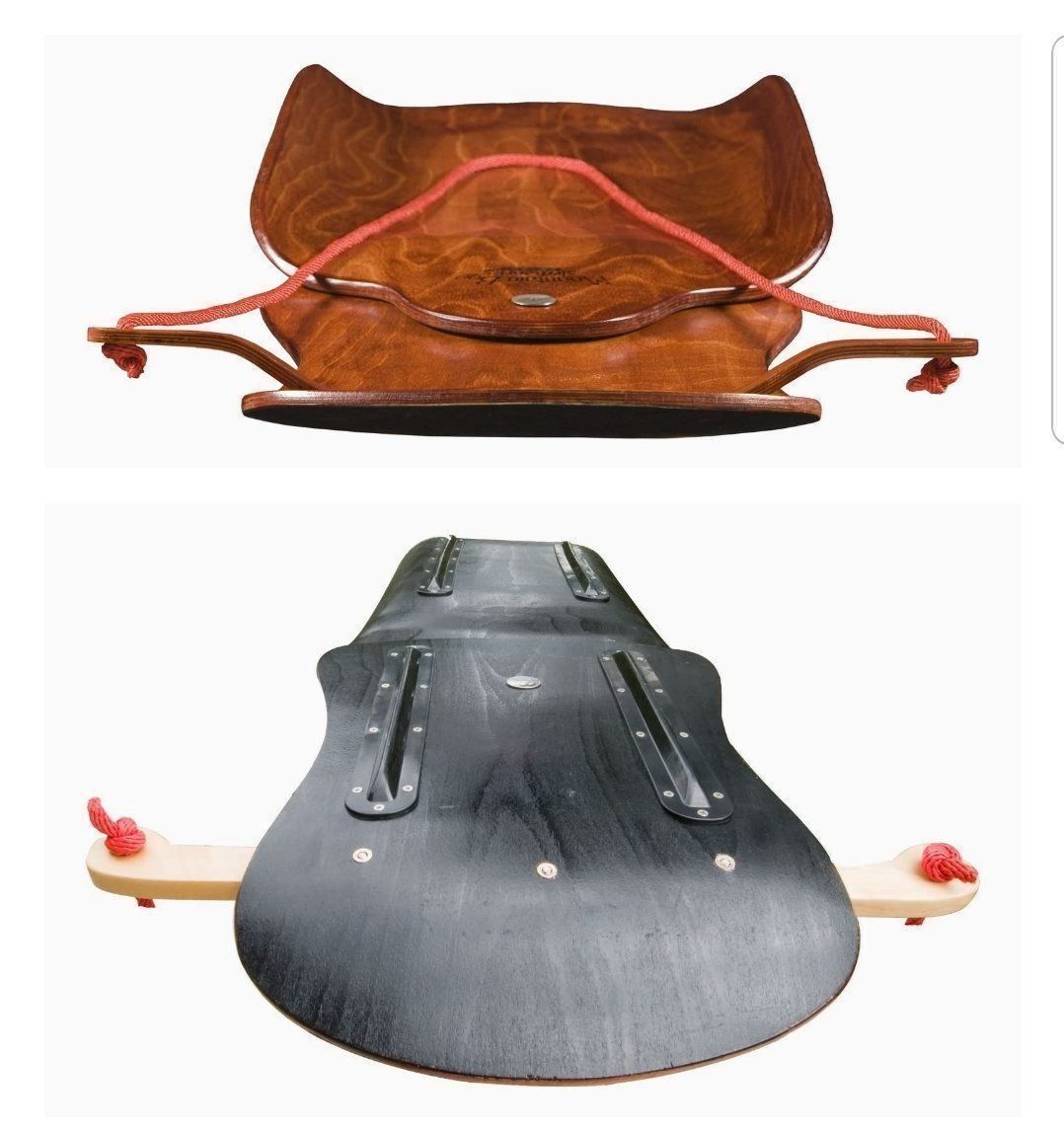 Slitta: Mountain Boy Sletworks Schlitten – Nuovo e nell'imballaggio originale da Häuslenen venduto da LK1_w5pd 3