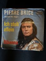 Schallplatte Pierre Brice Ich steh allein Decca D 19557