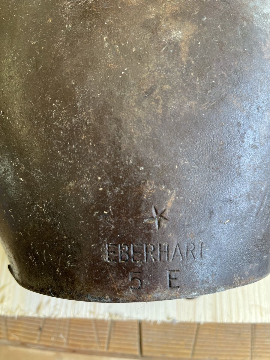 Glocken & Treicheln: Eberhard 5 E – Gebraucht aus Grünenmatt von HornbacherBur 1