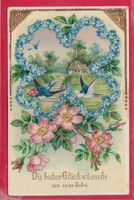 DIE BESTEN GLÜCKWÜNSCHE ZUM NEUEN JAHRE, 1912