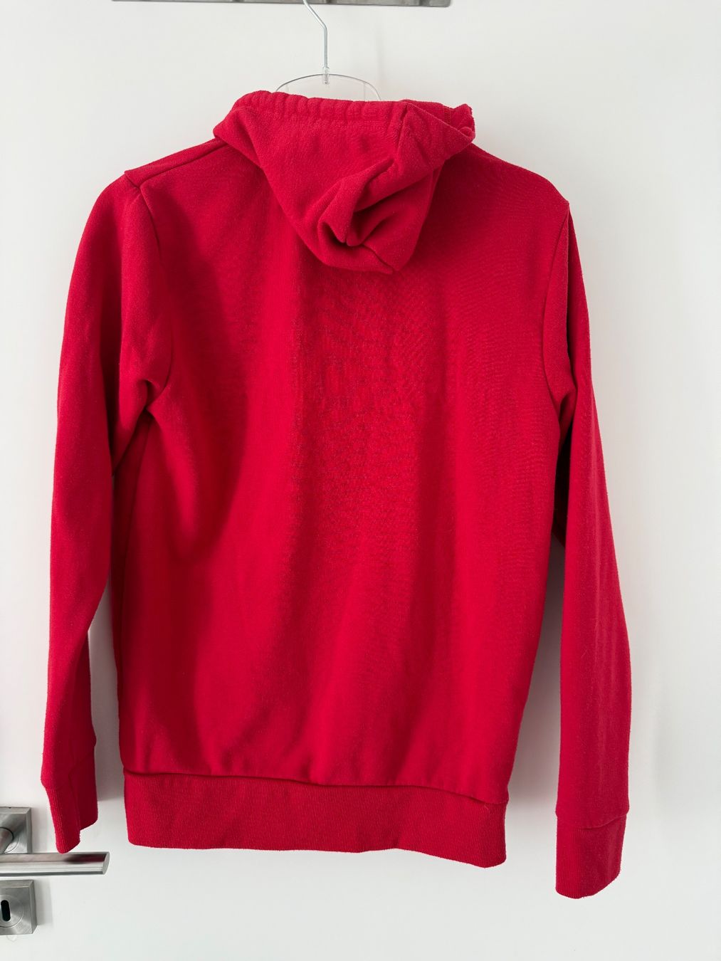 Maglioni & Felpe: Originaler Coca-Cola Pullover, rot, Grösse S – Usato da Oetwil an der Limmat venduto da Prinzaessli123 1