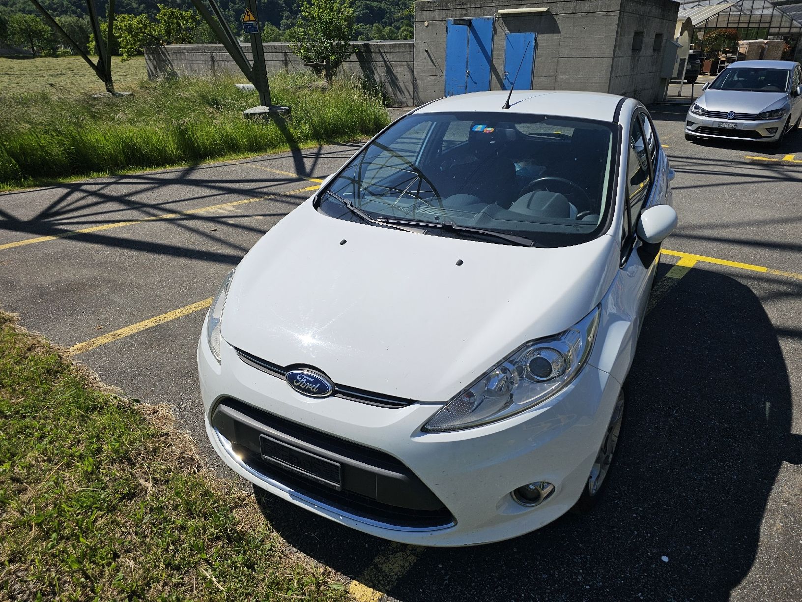 Ford Automobili: Ford Fiesta 1 6i 2012 – Usato da Collonges venduto da arashee 3