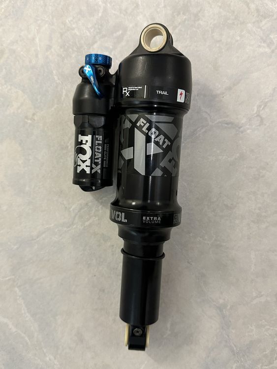 Fox float x performance elite d mpfer kaufen auf ricardo
