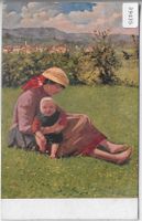E. Riva - Ladness and merriment - Tristesse et gaiete