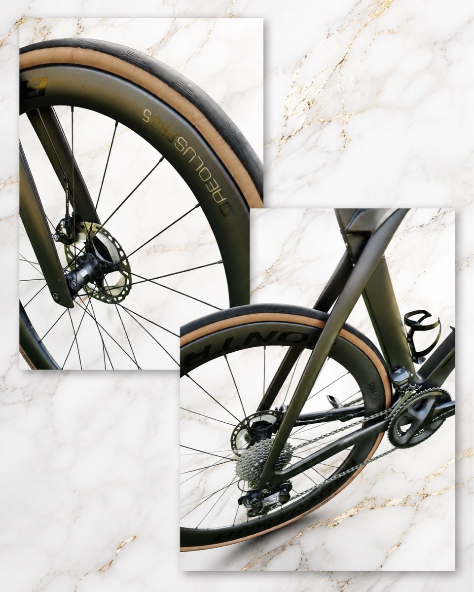 Trek Biciclette: Trek madone SLR7 Disc project One  – Nuovo (secondo la descrizione) da Conthey venduto da Michel124 1