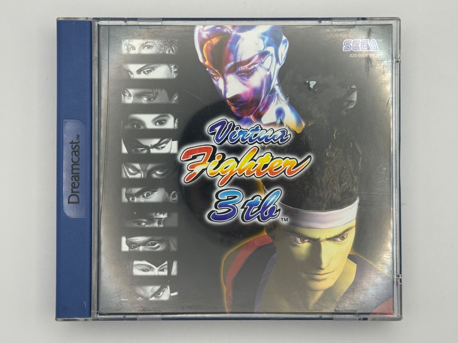 Sega Giochi: Dreamcast Virtua Fighter 3tb – Usato da Bettlach venduto da awi_7jcb
