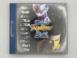 Dreamcast Virtua Fighter 3tb